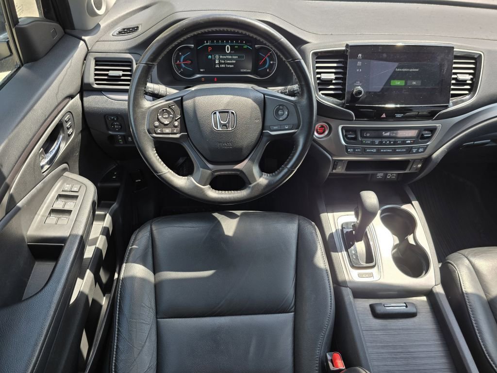 2019 Honda Pilot EX-L photo 28