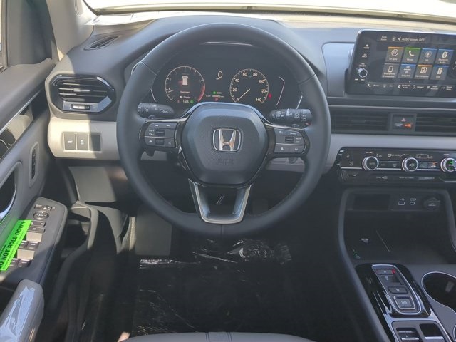 2025 Honda Pilot EX-L photo 12