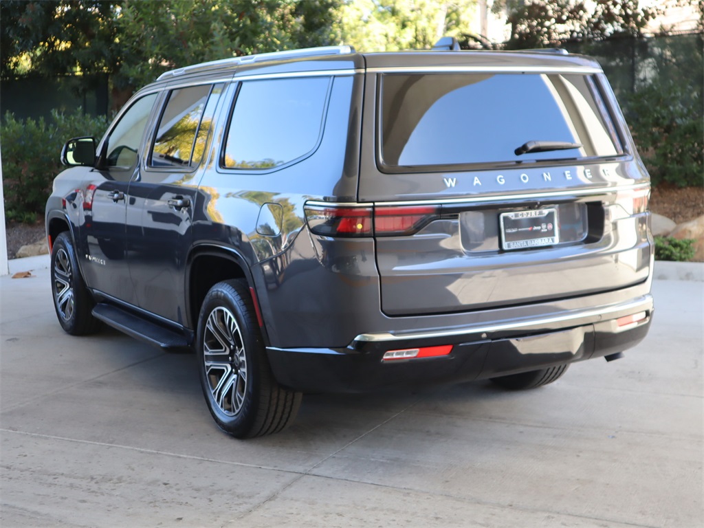 2025 Jeep Wagoneer Base photo 4