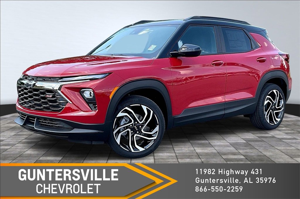 2026 Chevrolet Trailblazer RS's photo