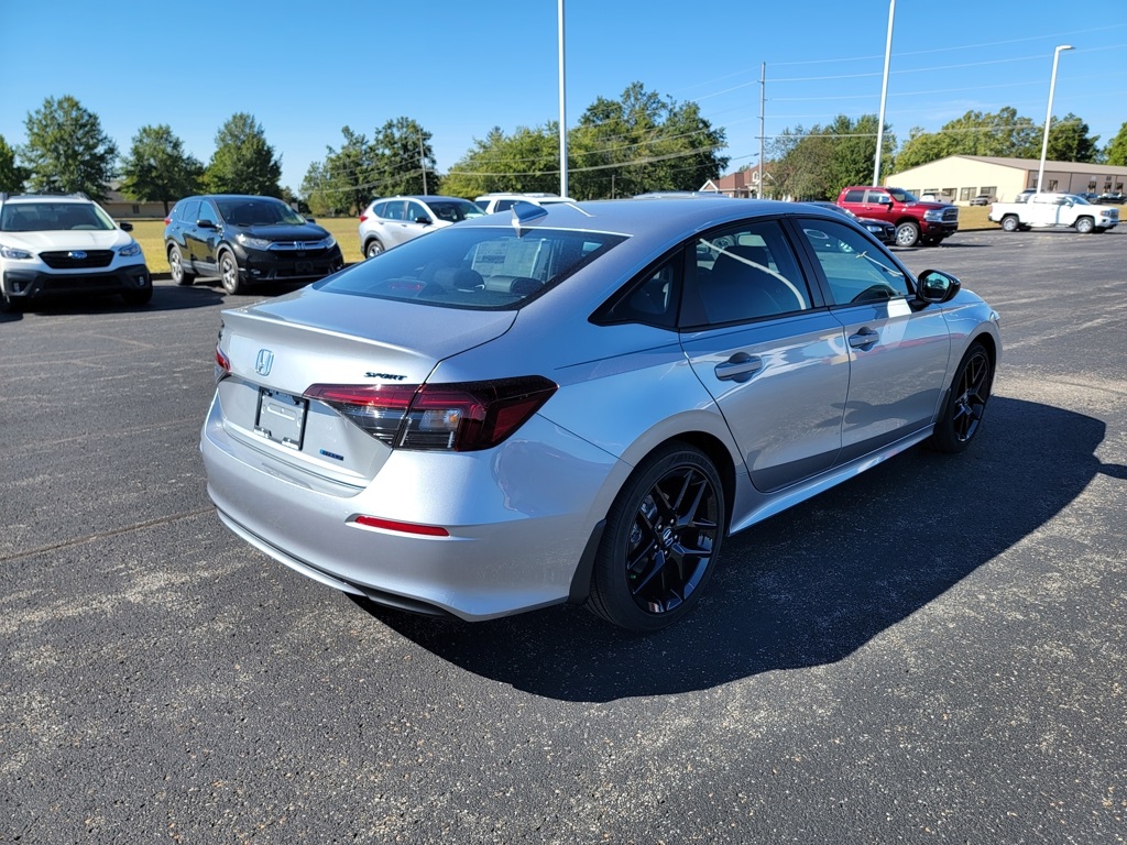 2026 Honda Civic Hybrid Sport photo 10