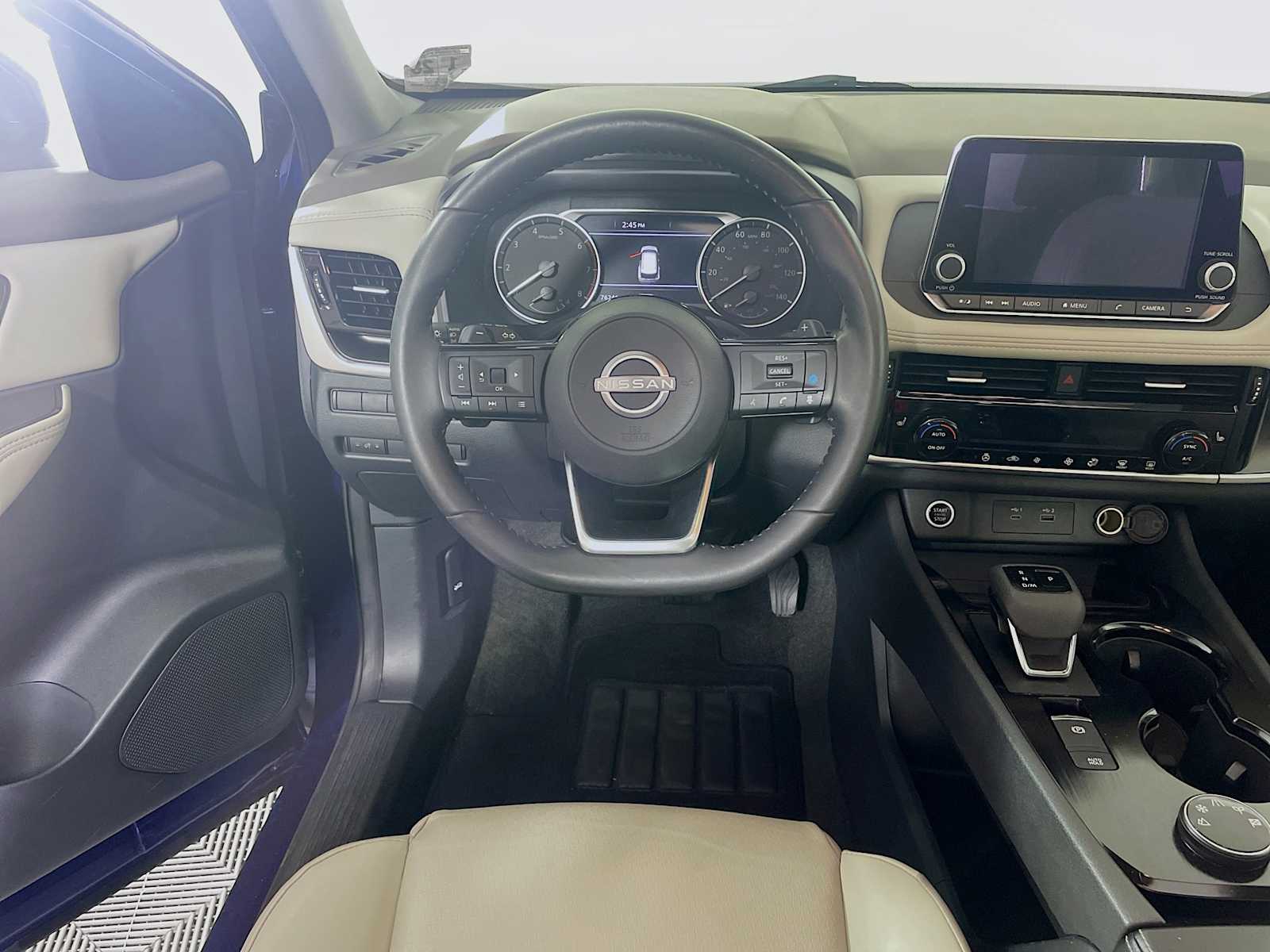 2023 Nissan Rogue SV photo 15