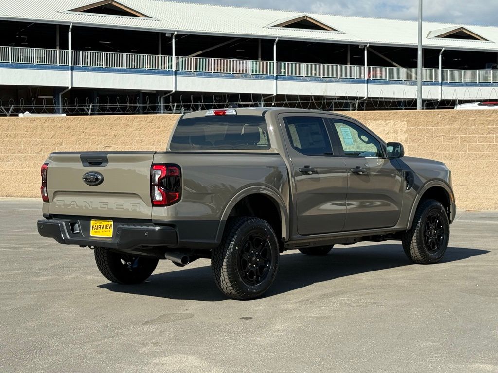 2025 Ford Ranger XLT photo 3