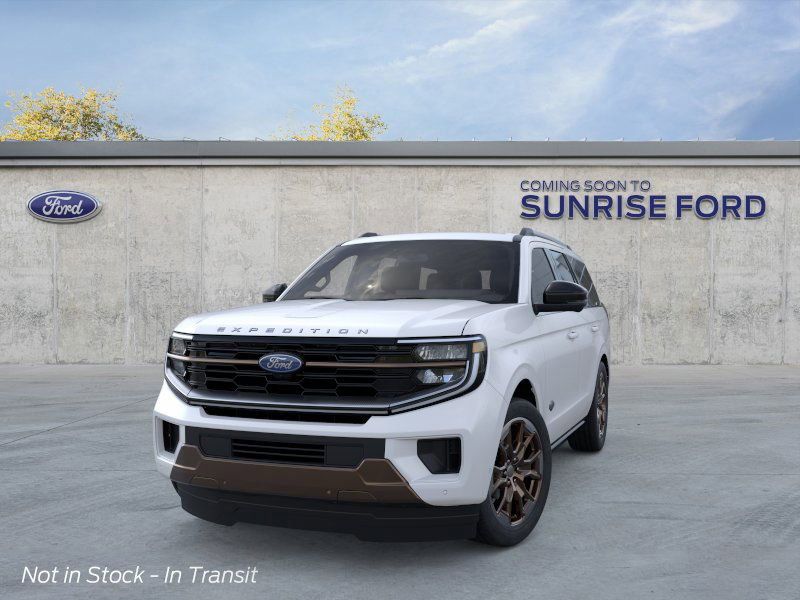 2025 Ford Expedition King Ranch photo 3