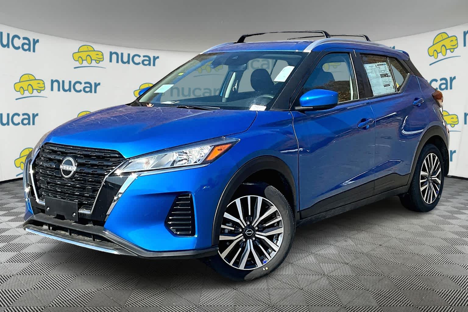 2024 Nissan Kicks SV photo 3