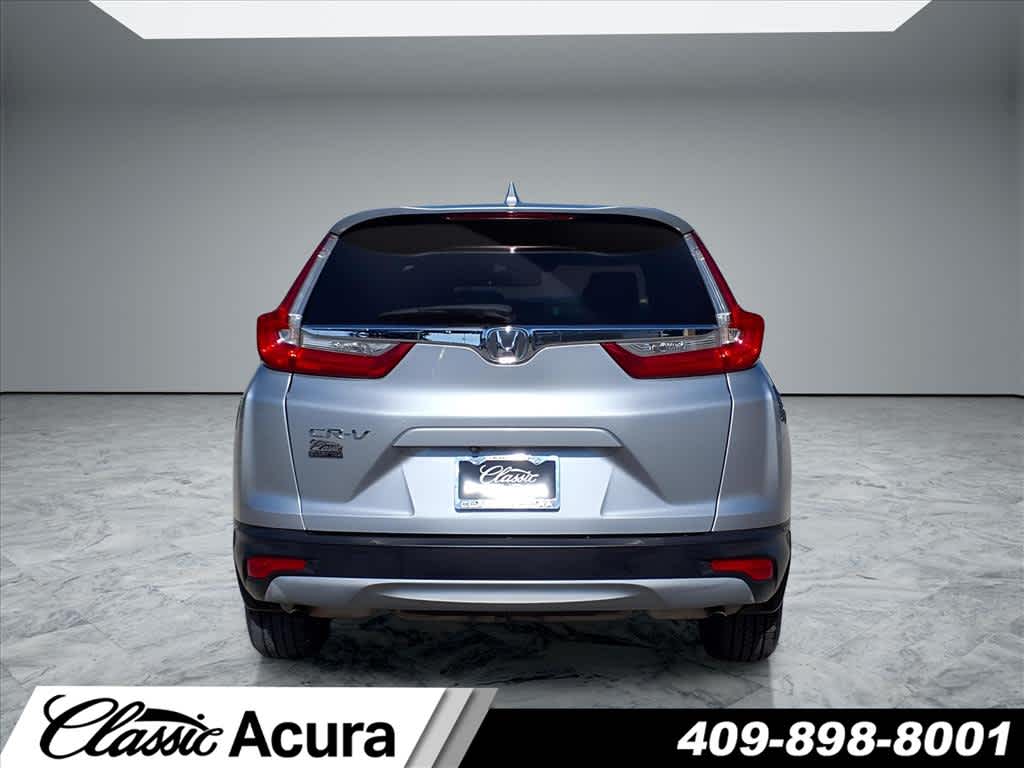 2018 Honda CR-V EX-L photo 3
