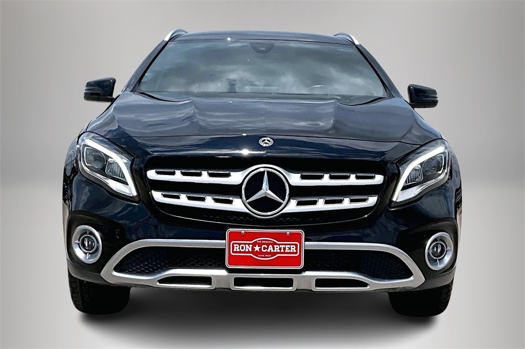 2020 Mercedes Benz GLA 250 photo 3