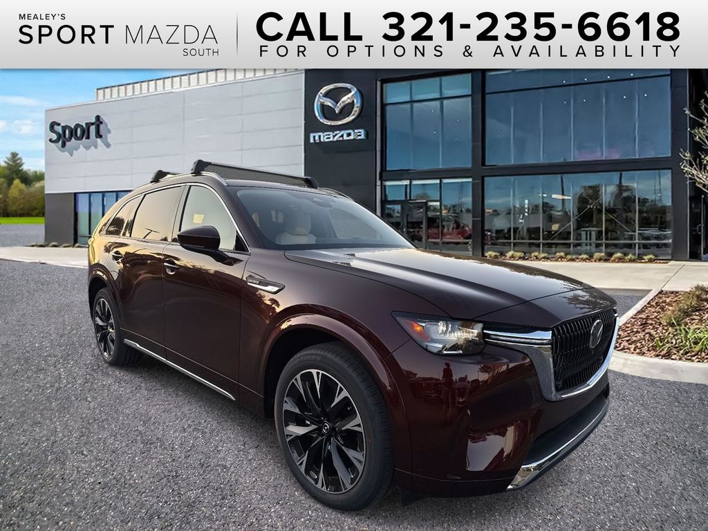 2026 Mazda CX-90 Premium Plus Package's photo