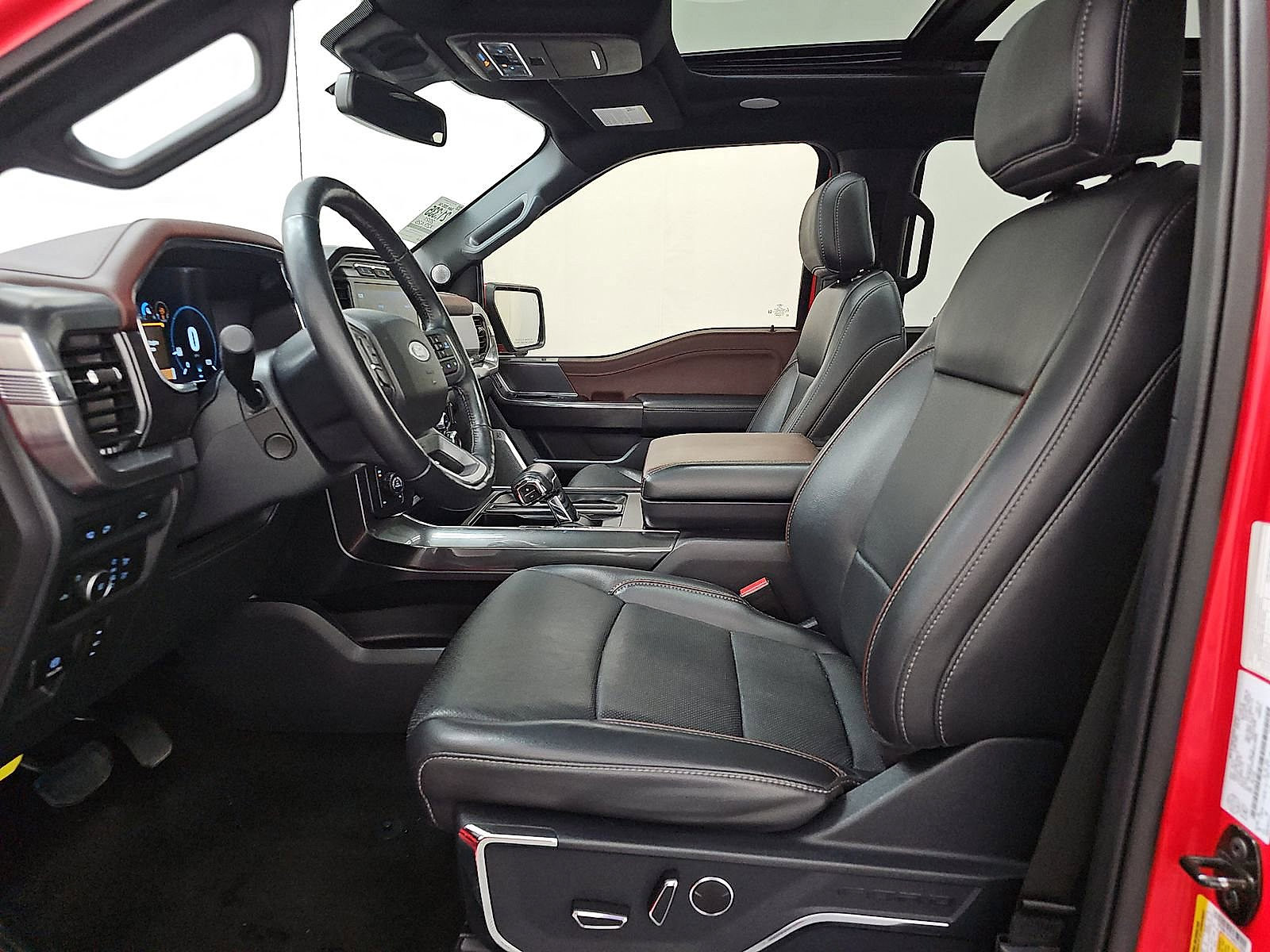 2021 Ford F-150 Lariat photo 6