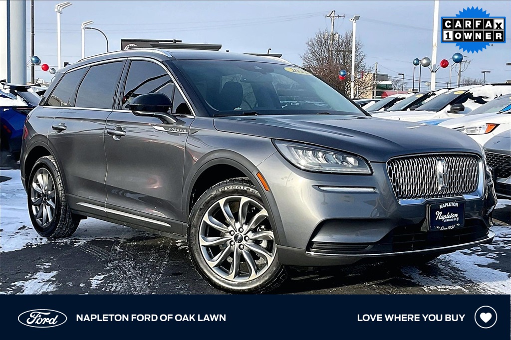 2022 Lincoln Corsair Base