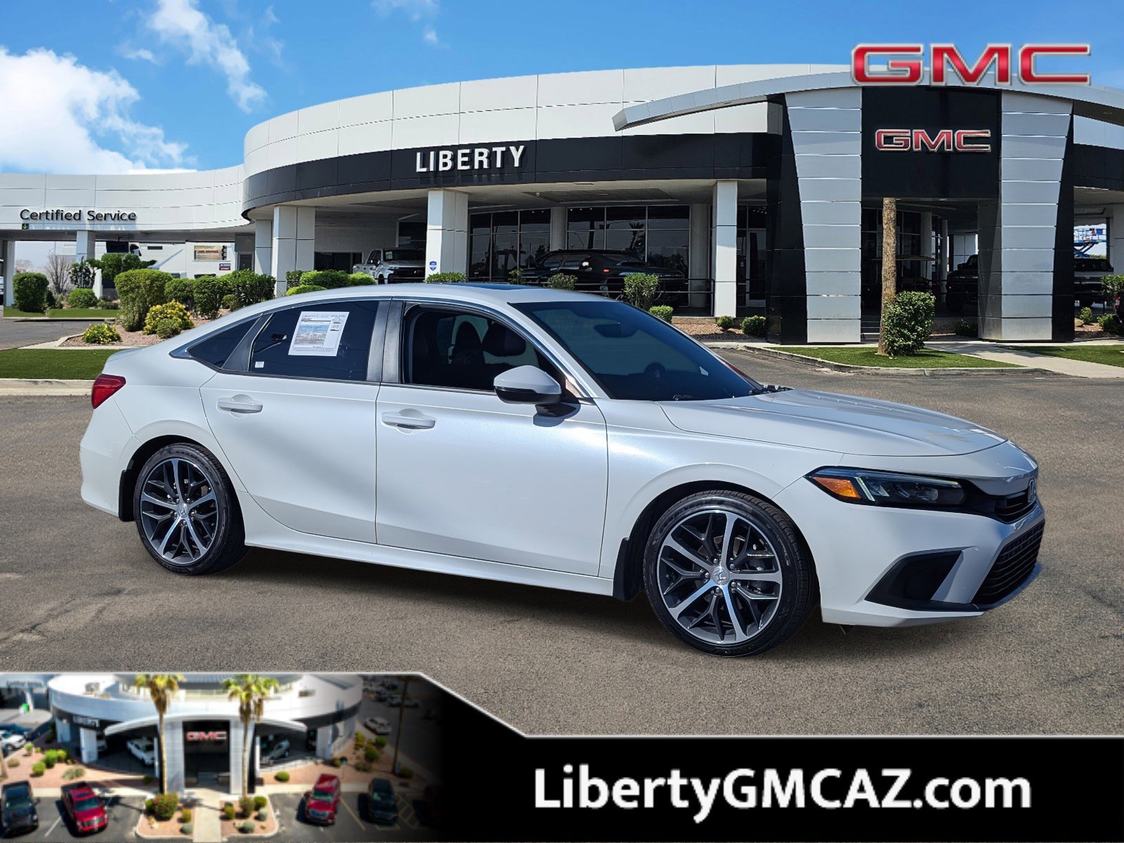 2024 Honda Civic Touring