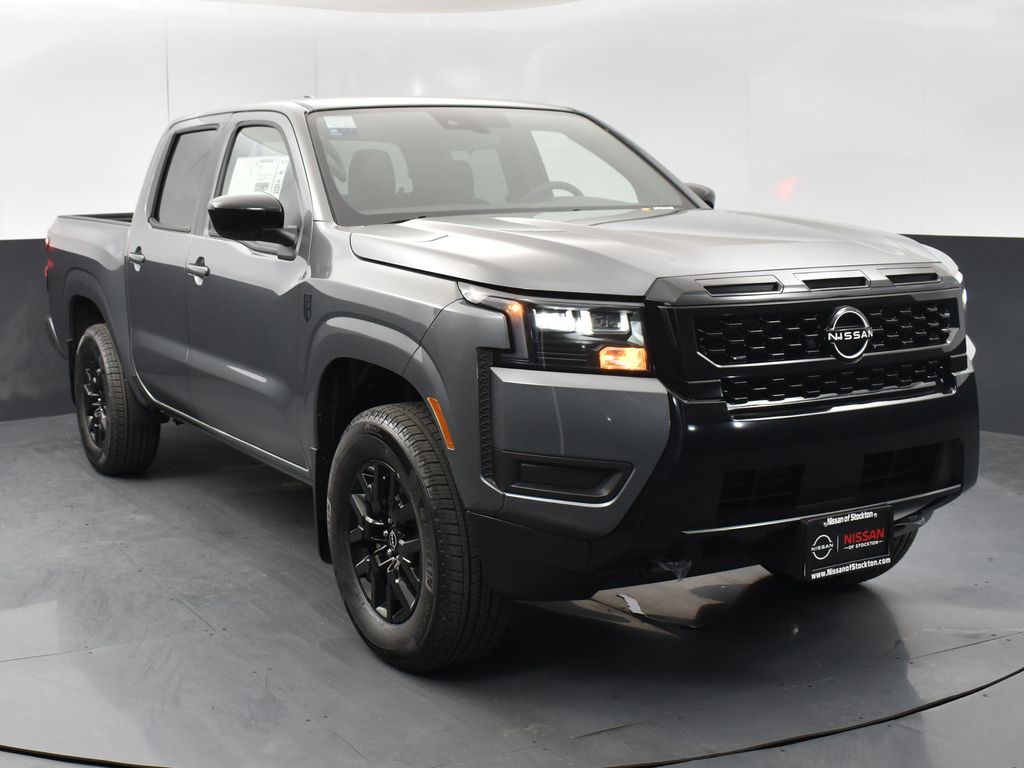 2026 Nissan Frontier SV's photo