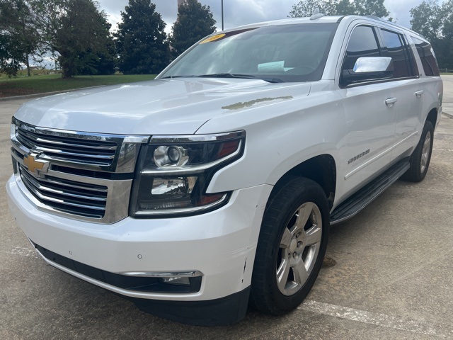 2016 Chevrolet Suburban LTZ photo 3