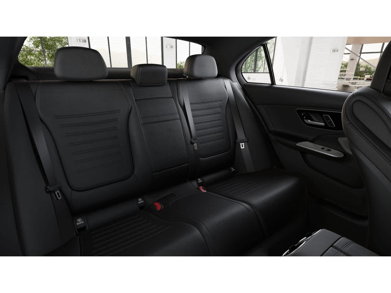 2024 Mercedes Benz C 300 photo 4
