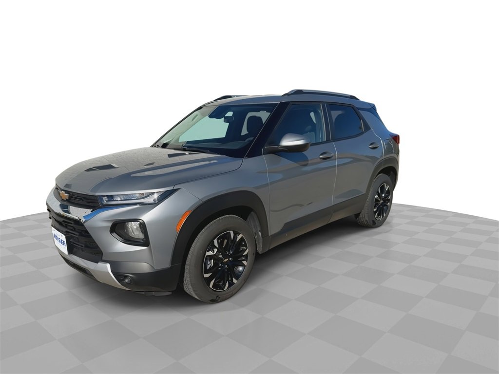 2023 Chevrolet Trailblazer LT photo 4