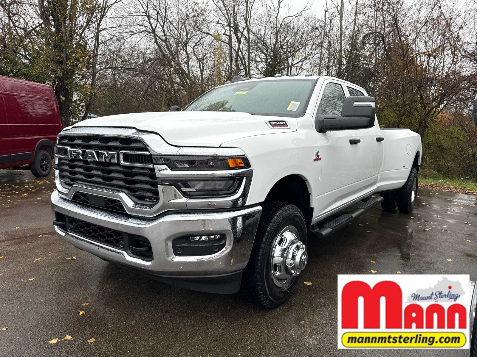 2026 RAM Ram 3500 Pickup Tradesman's photo