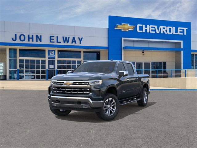 2026 Chevrolet Silverado 1500 LTZ photo 7