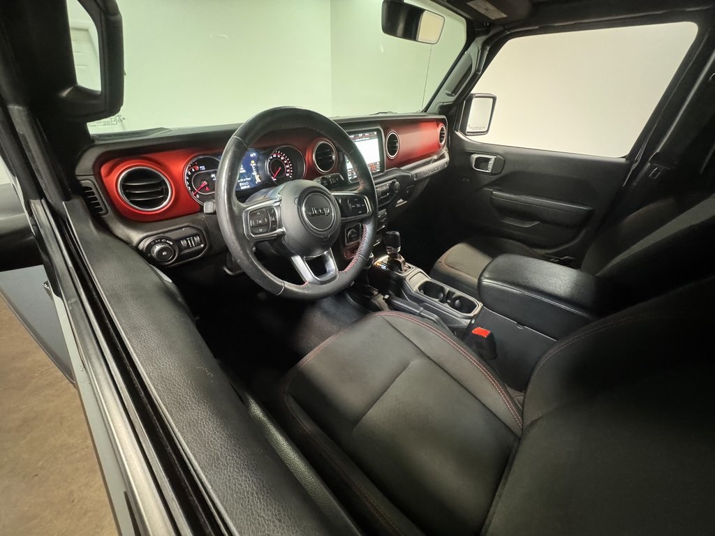 2019 Jeep Wrangler Unlimited Rubicon photo 48