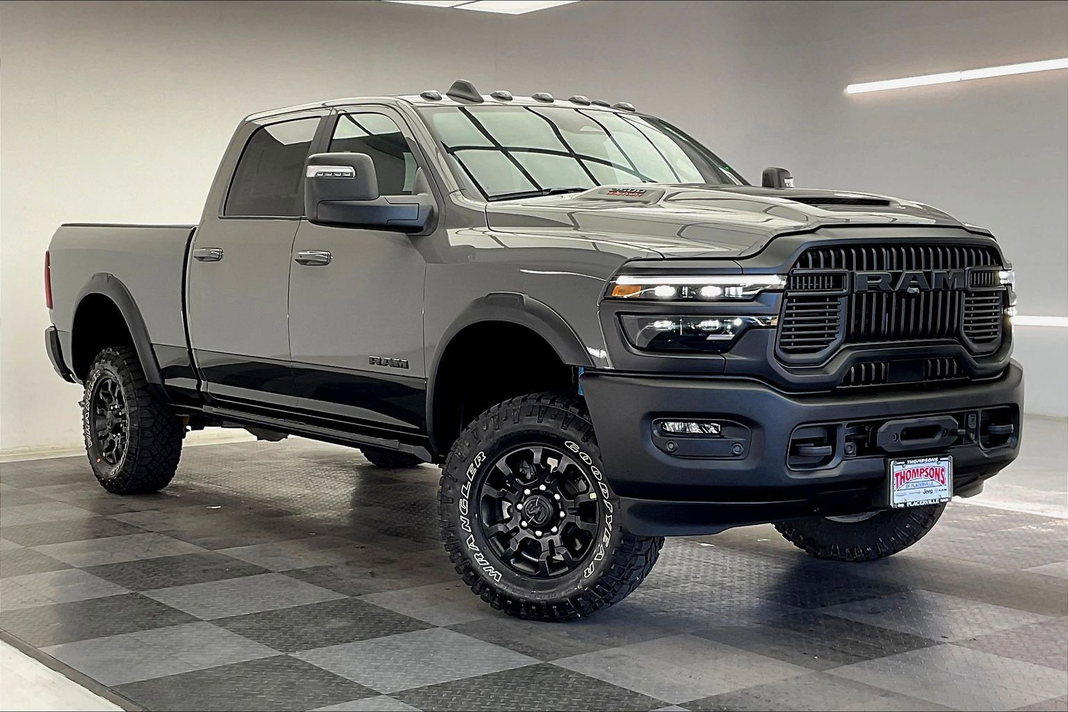 2025 RAM Ram 2500 Pickup Power Wagon's photo