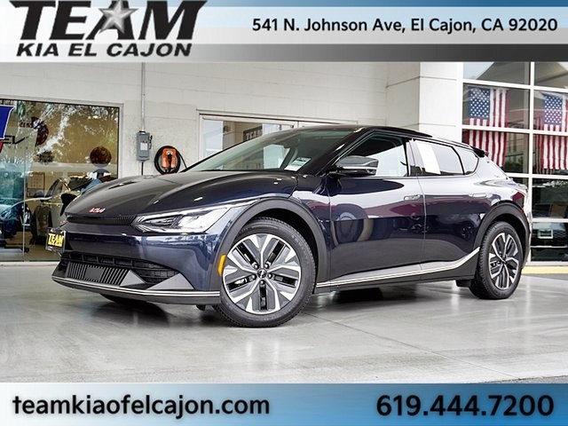 Certified 2022 Kia Ev6 Light with VIN KNDC34LB2N5078279 for sale in El Cajon, CA