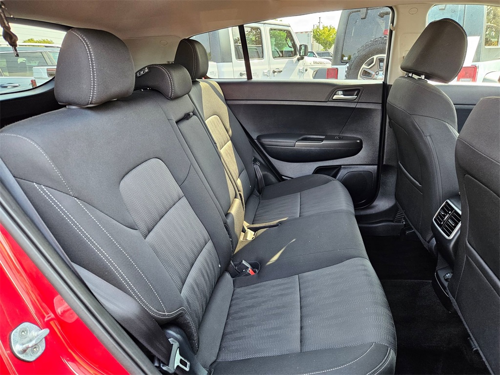 2022 Kia Sportage LX photo 27