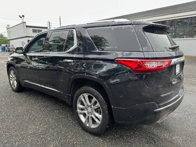 2020 Chevrolet Traverse High Country photo 2