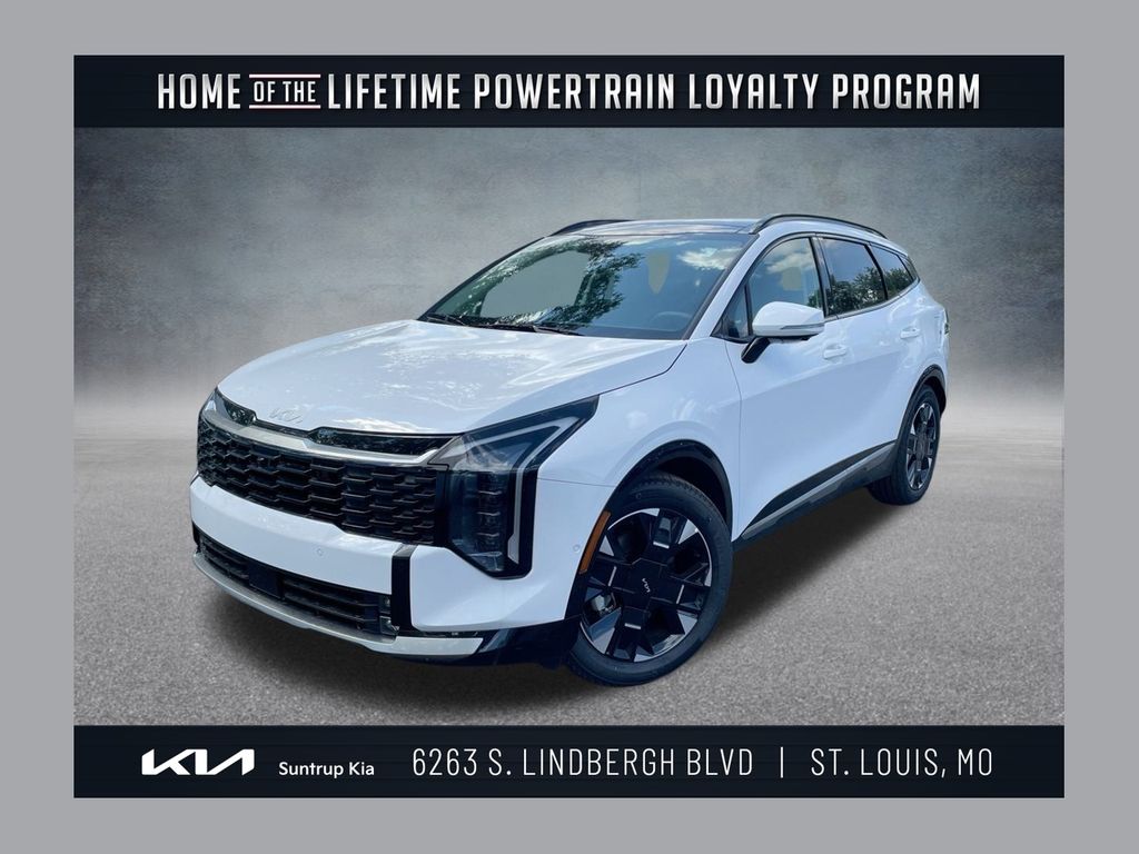 2026 Kia Sportage SX Prestige's photo