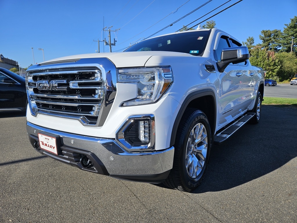 2020 Gmc Sierra 1500 SLT photo 3