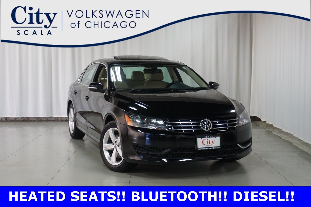 2012 Volkswagen Passat