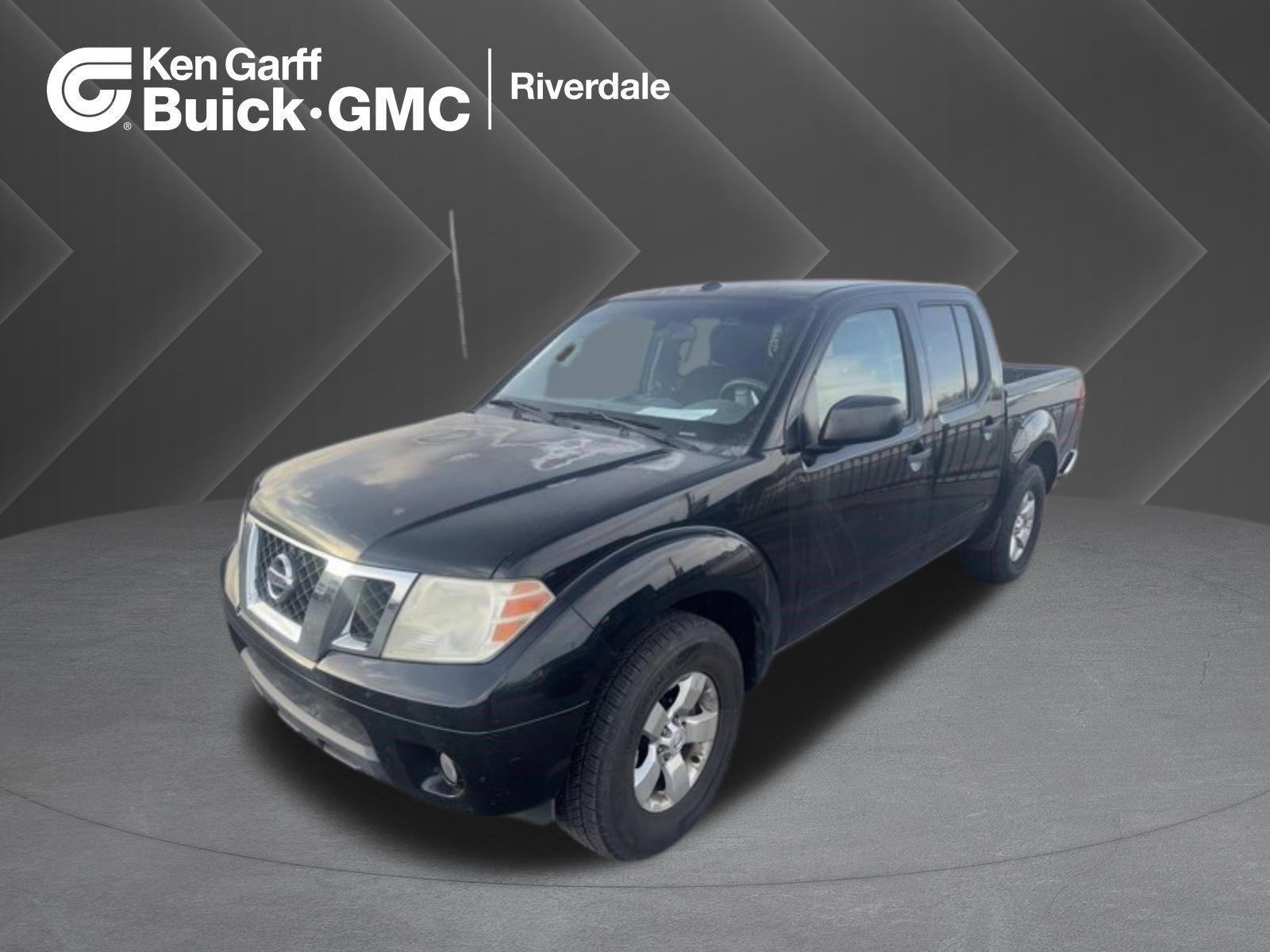 2013 Nissan Frontier SV