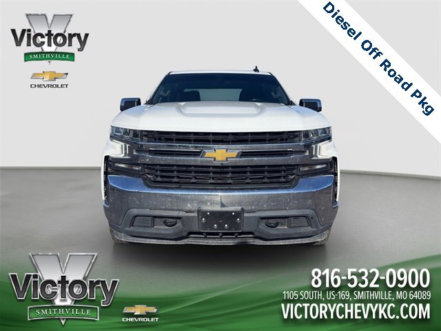 Used 2021 Chevrolet Silverado 1500 LT with VIN 3GCUYDET9MG442412 for sale in Kansas City