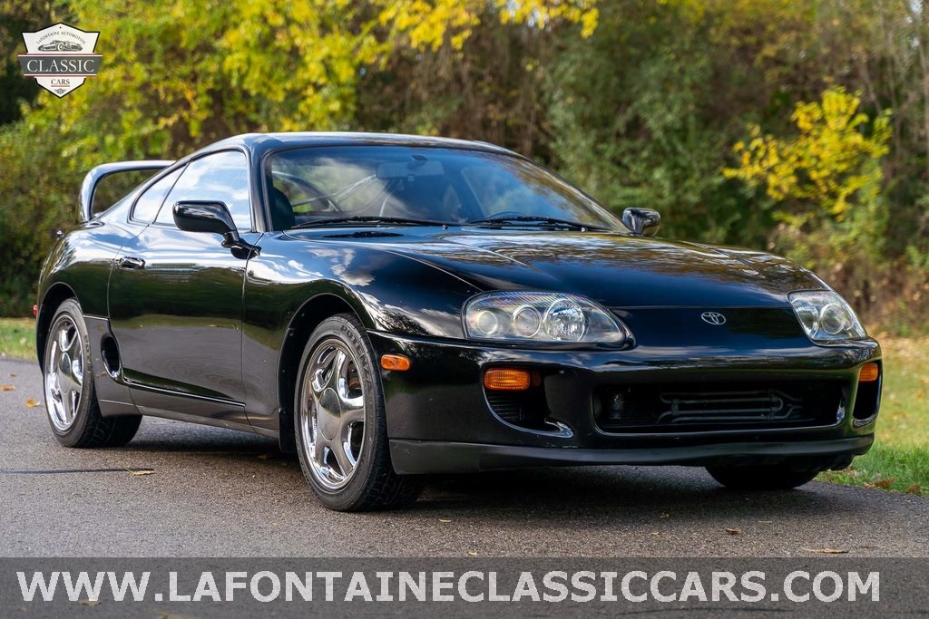 1994 Toyota Supra's photo
