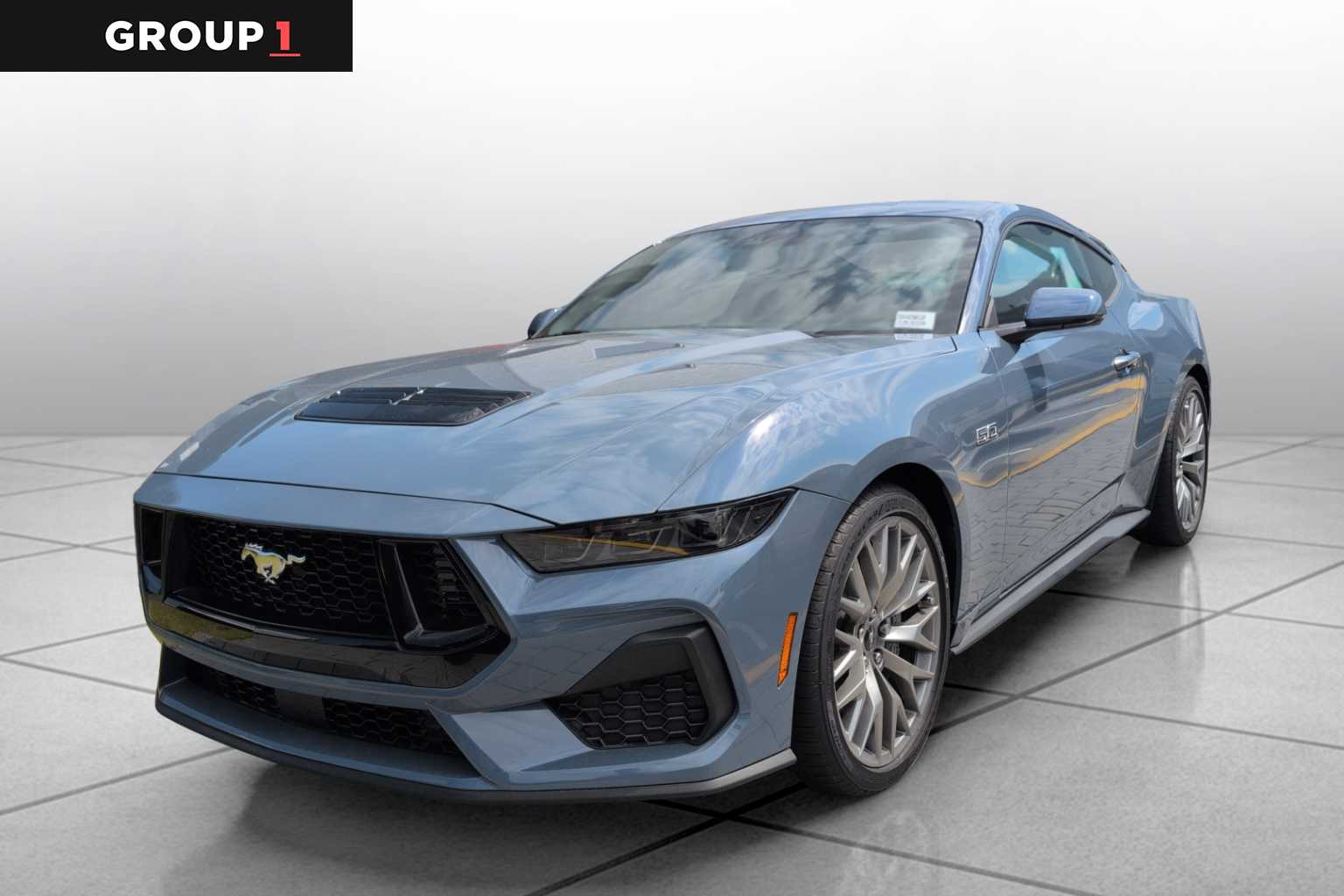 2025 Ford Mustang GT Premium's photo