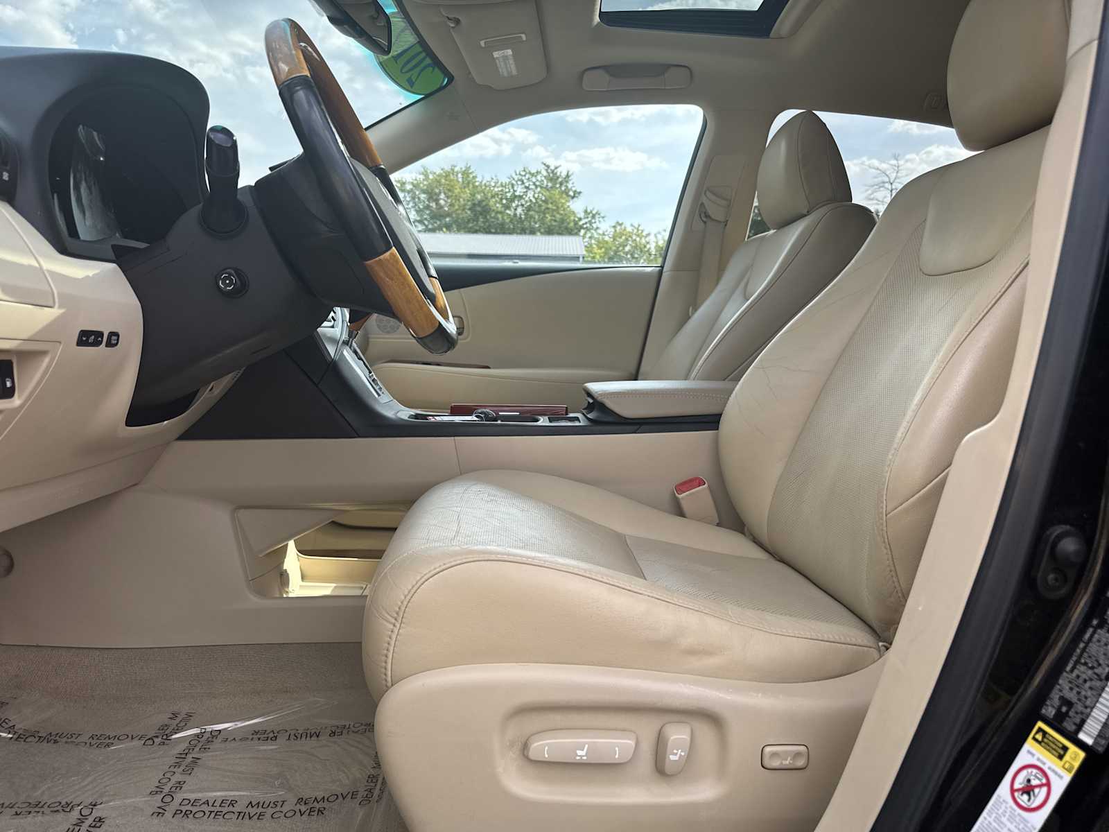 2012 Lexus RX 350 photo 18
