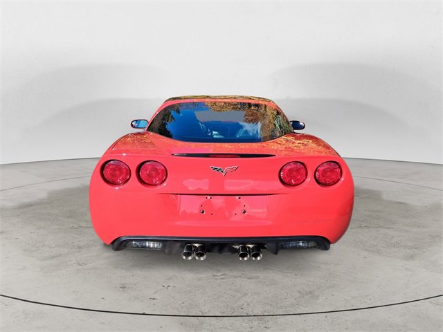 2007 Chevrolet Corvette Z51 photo 4