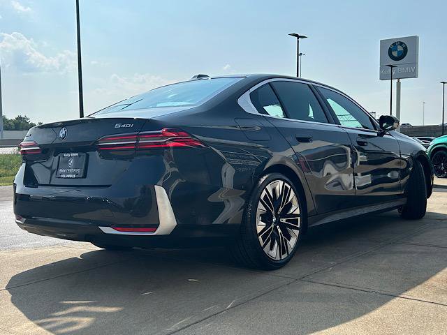 2024 Bmw 540i xDrive photo 13