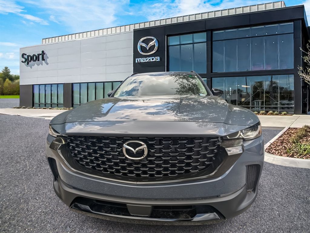 2025 Mazda CX-50 Premium photo 7