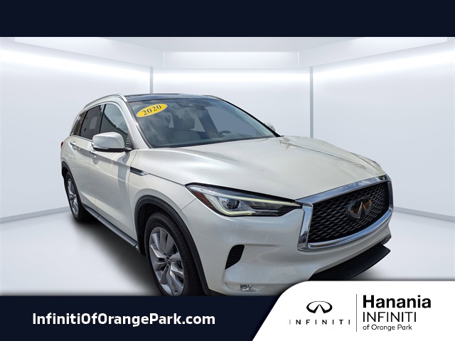 2020 INFINITI QX50