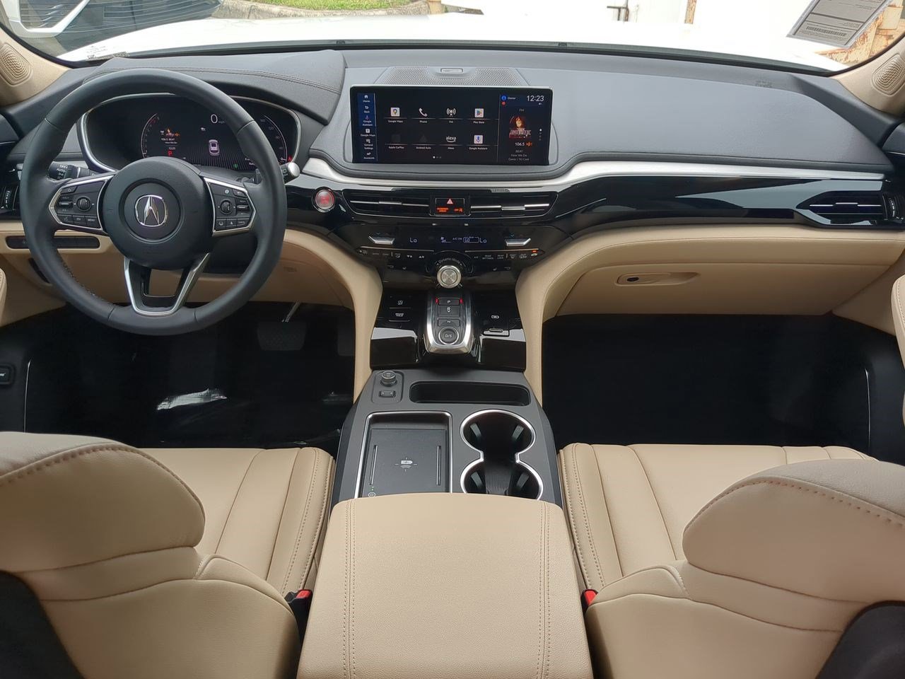 2025 Acura MDX SH-AWD photo 15
