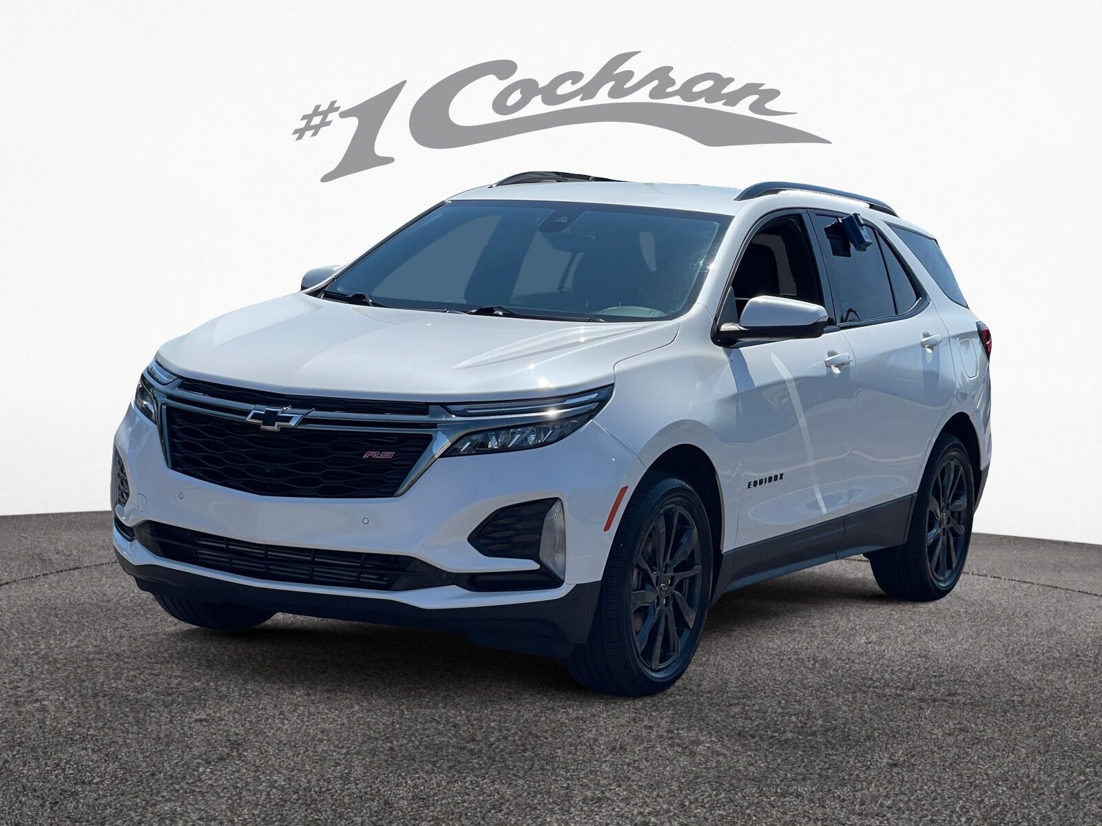 2022 Chevrolet Equinox RS photo 2