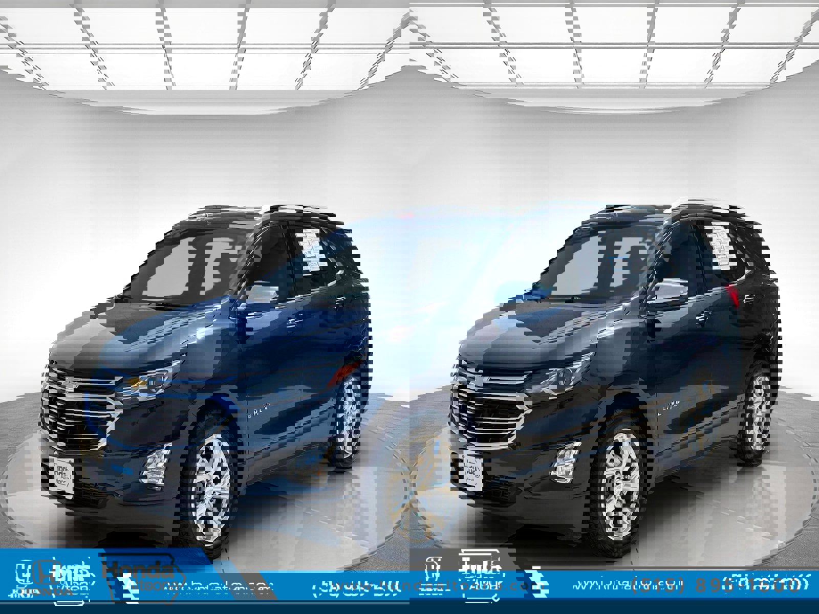 2020 Chevrolet Equinox