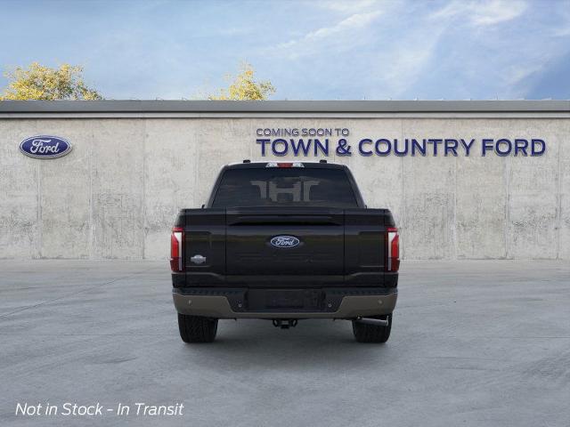 2025 Ford F-150 King Ranch photo 19