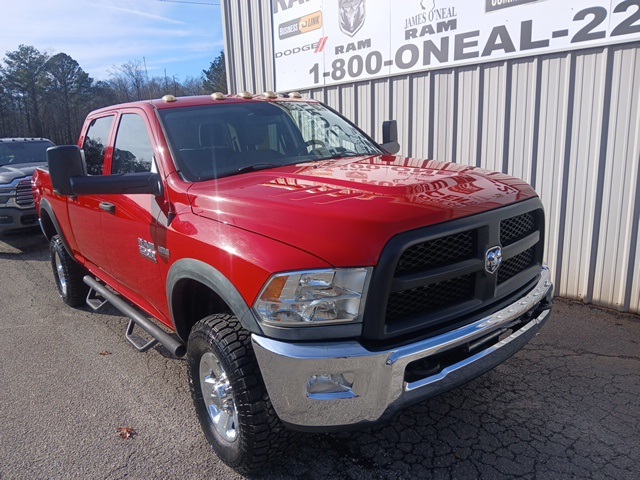 2016 RAM Ram 2500 Pickup Tradesman's photo