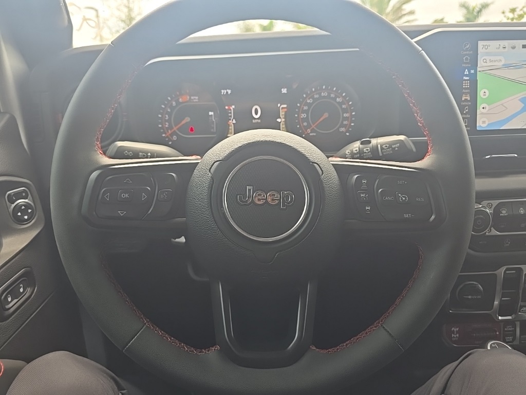 2024 Jeep Wrangler Rubicon X photo 54
