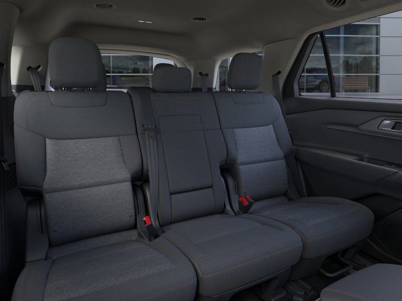 2025 Ford Explorer photo 11