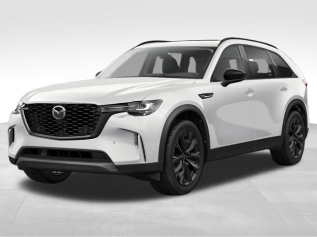 2026 Mazda CX-90 Premium Package's photo