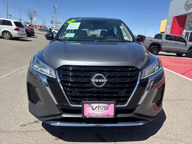 2024 Nissan Kicks S photo 17