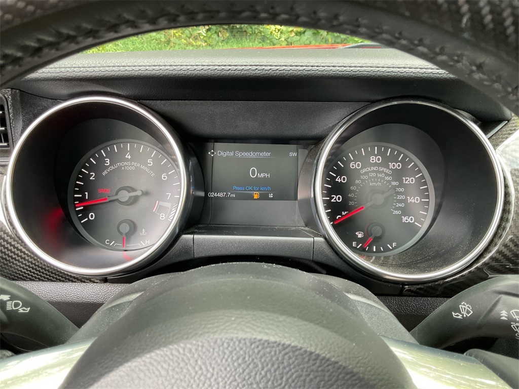 2020 Ford Mustang GT Premium photo 19