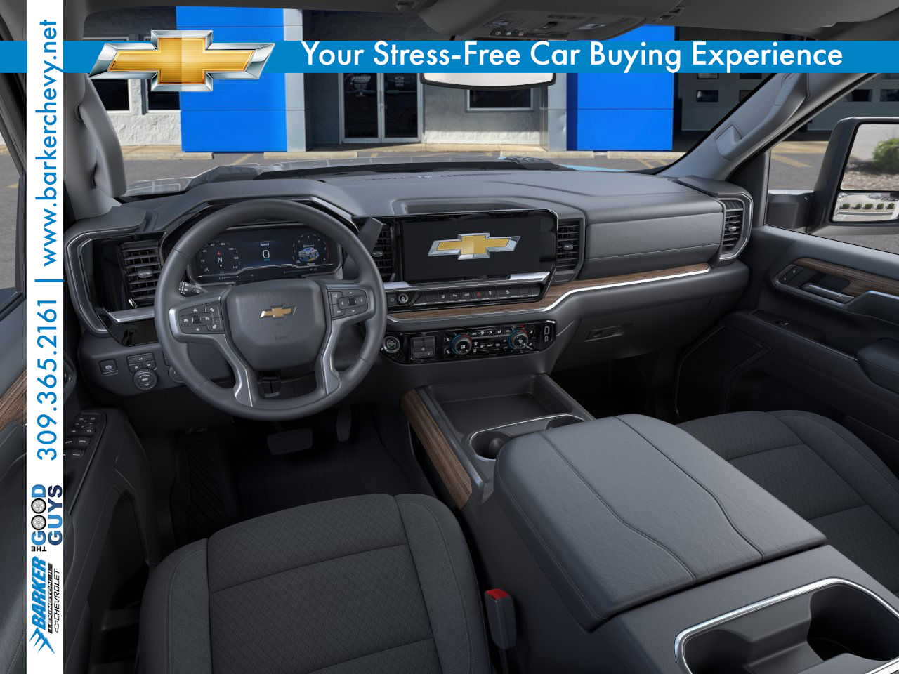 2026 Chevrolet Silverado LT photo 15