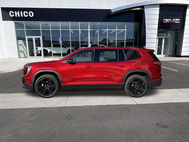 2025 Gmc Acadia Elevation photo 4